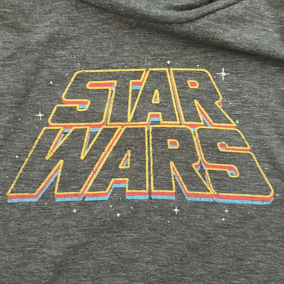 STAR WARS Large Long Sleeved T Shirt - Picture 2 of 3